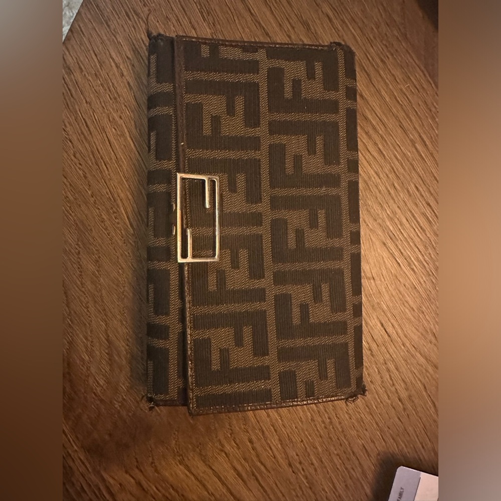 Fendi wallet